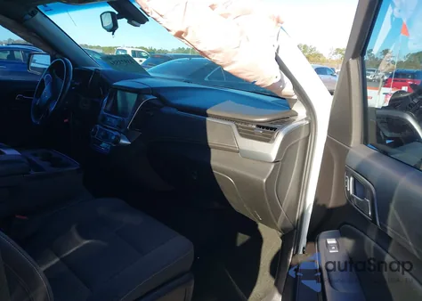 2016 Chevrolet Suburban Ls из США, поврежденный, VIN 1GNSCGEC3GR418948